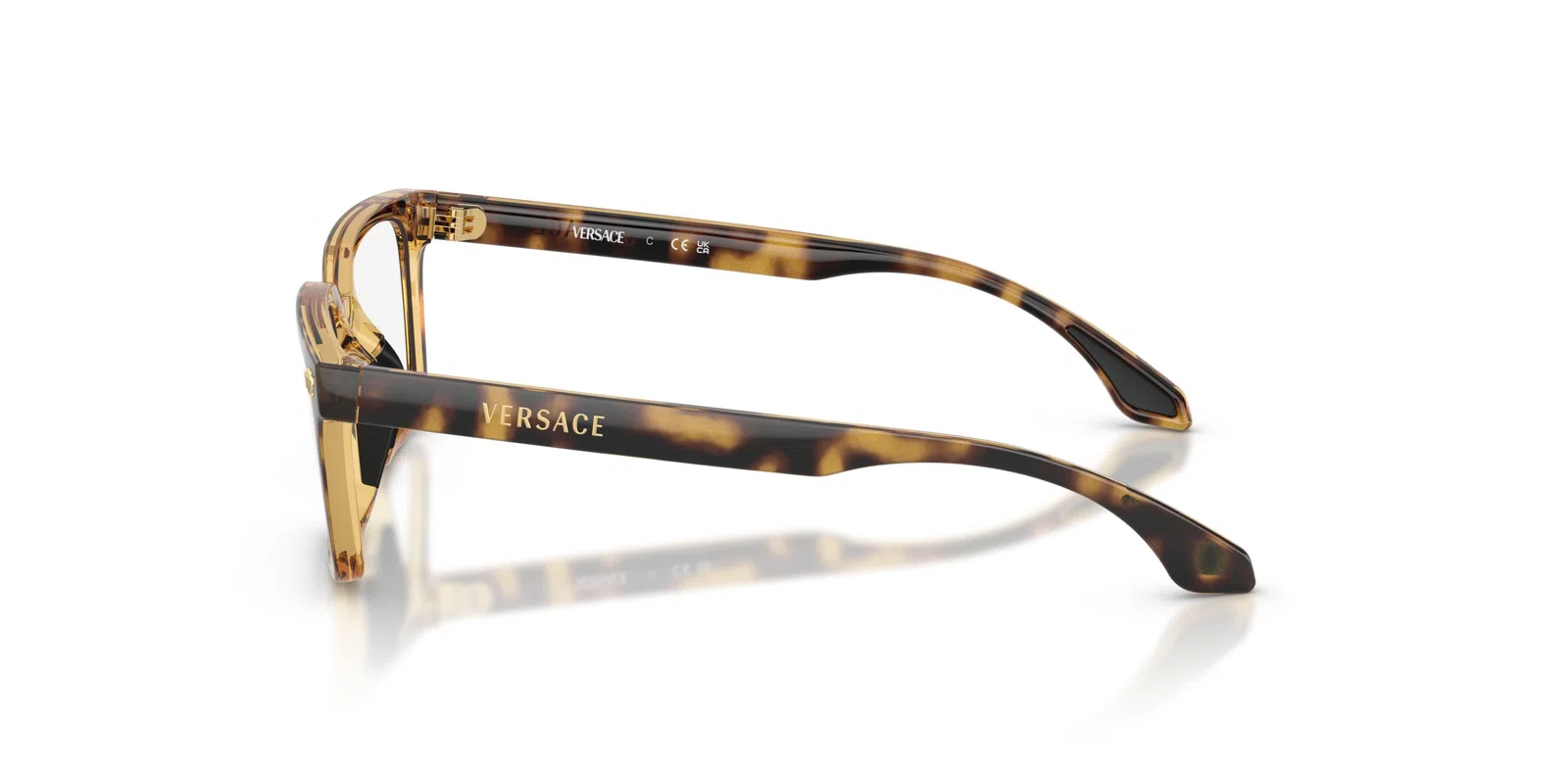 Versace Kids 3015U Eyeglasses - view 6